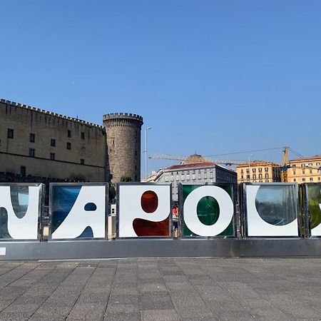 La Casetta Ai Gradoni Di Chiaia Neapel Exterior foto