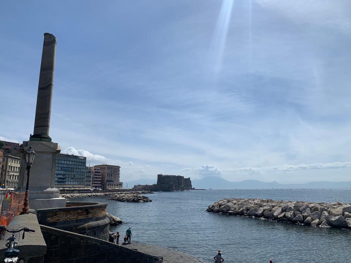 La Casetta Ai Gradoni Di Chiaia Neapel Exterior foto