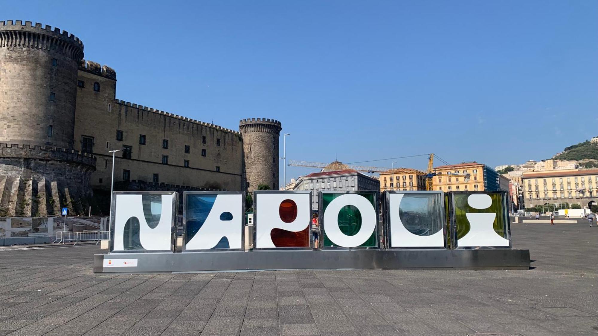 La Casetta Ai Gradoni Di Chiaia Neapel Exterior foto